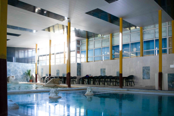 Radon Thermal Kaplıca