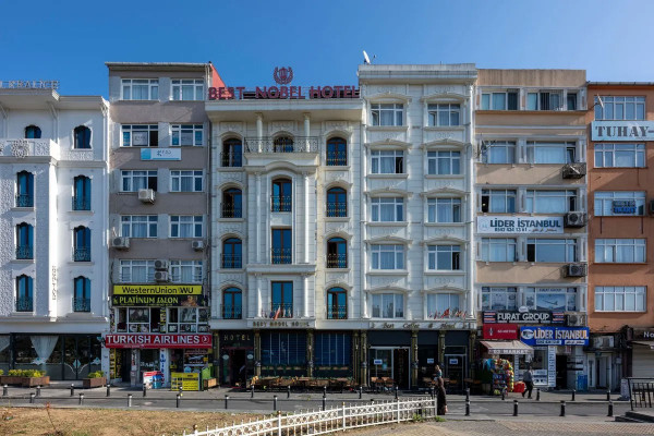 Best Nobel Hotel 2 Aksaray İstanbul