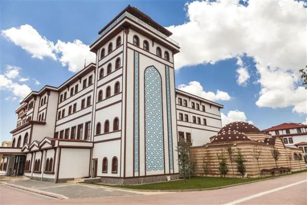 Gülümser Hatun Termal Otel & Spa