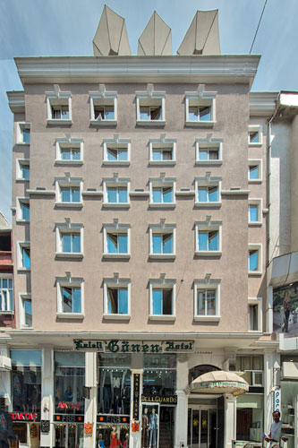 Laleli Gönen Hotel