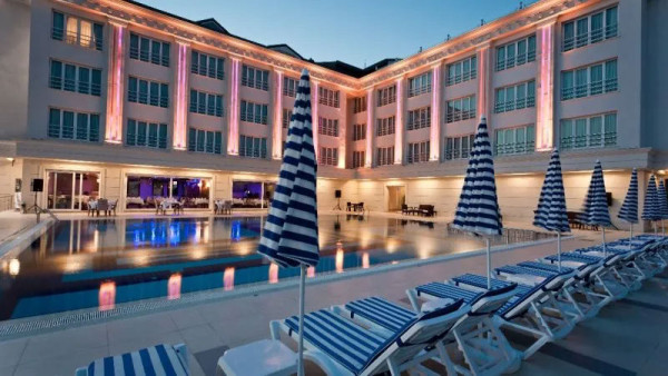 Mercia Hotel Resorts