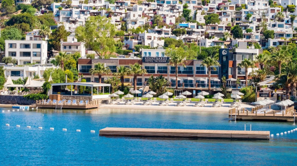 Avantgarde Refined Yalikavak Hotel