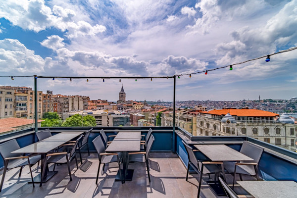 Galata Times Hotel