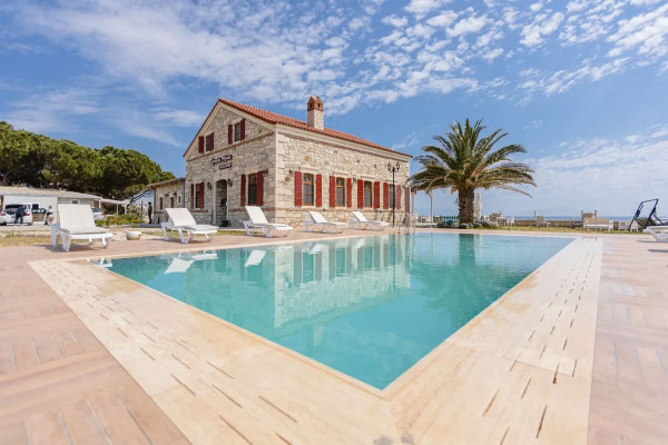 Lavantalı Konak Otel Restoran