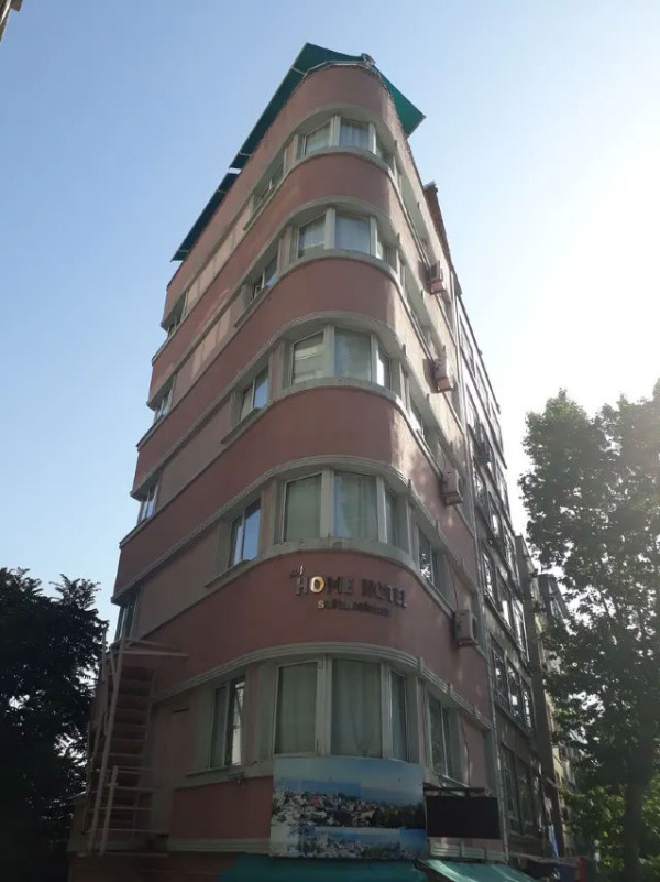 My Home Sultanahmet Hotel