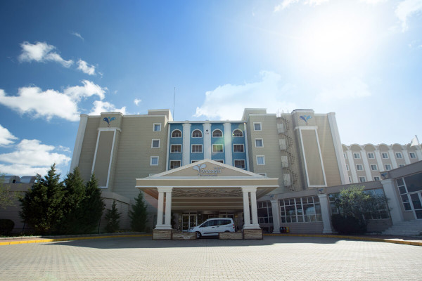 Orucoglu Thermal Resort
