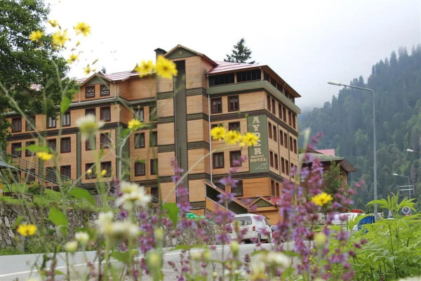 Ayder Doga Resort Otel