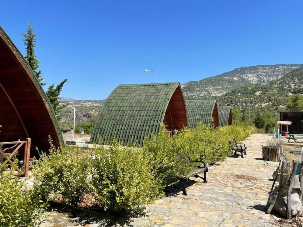 Clean Bungalov Tatil Köyü