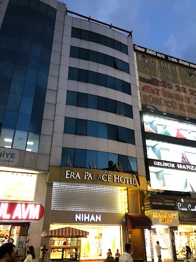 Era Palace Hotel -A Blok