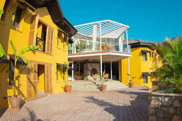 Panjur Hotel Söğütköy +16