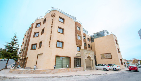 Signature Hotel & Spa