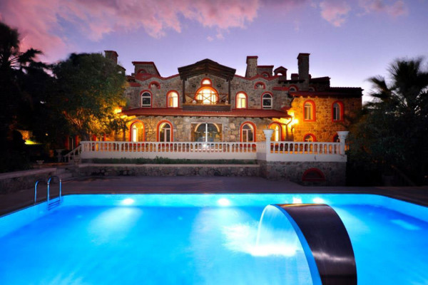 Kalem Island Oliviera Resort