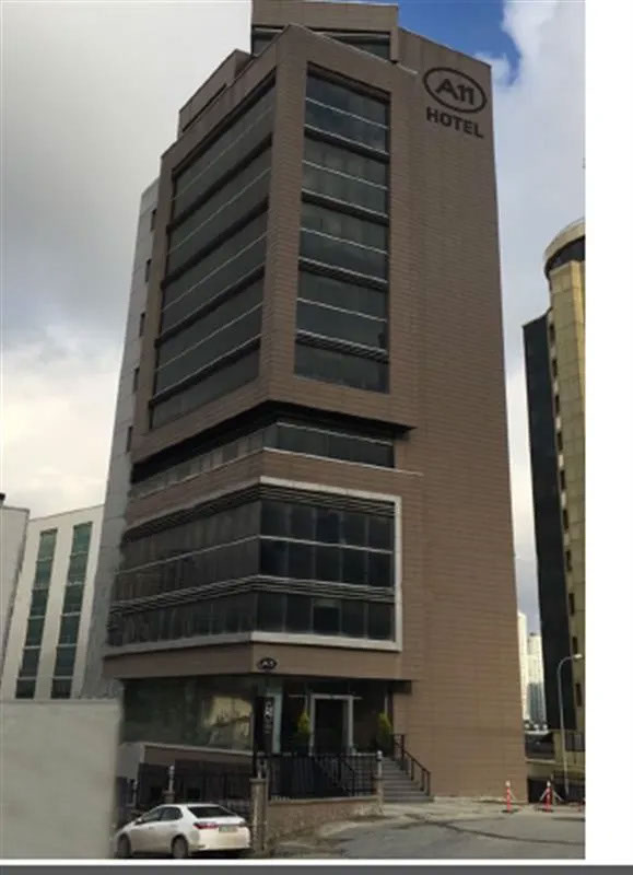 A11 Hotel Atasehir