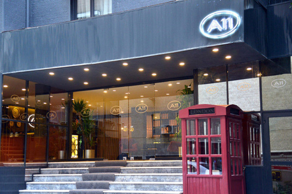 A11 Hotel Cadde