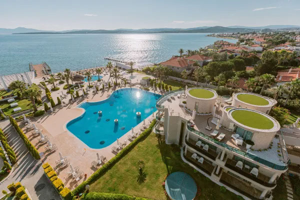 Ilıca Hotel Spa Wellness Thermal Resort