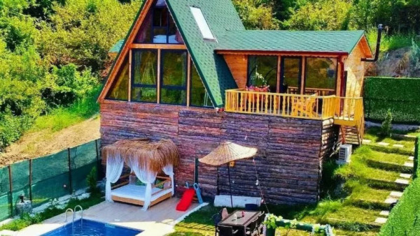 Dora Bungalow Sapanca