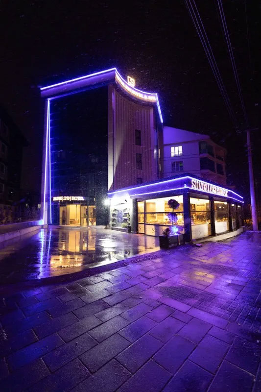 Silver Inn Hotel Spa