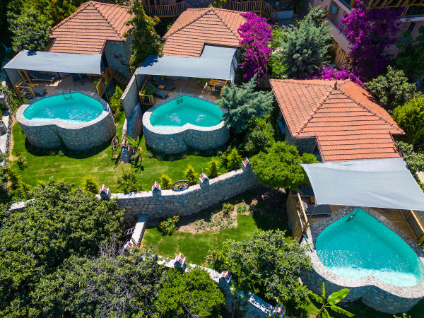 Faralya Yörük Evi Suite