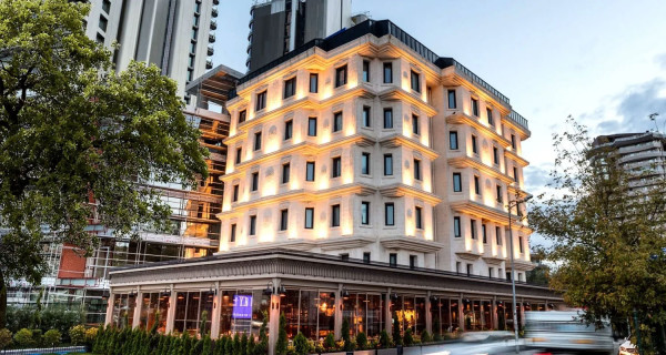 Tryp By Wyndham Ankara Oran