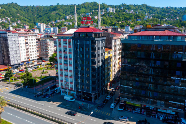 Hotel Milano Rize