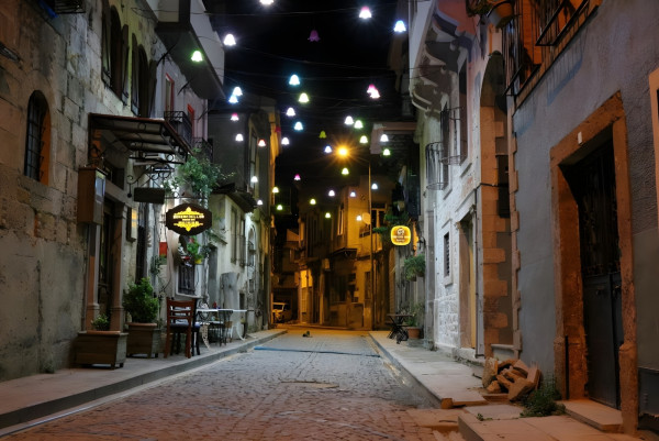 Şekercigiller Konuk Evi