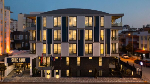 Stile Suite Marine Hotel