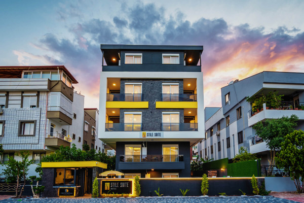 Stile Suite Family Hotel