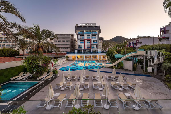 White City Beach Hotel - Adult Only (+16)