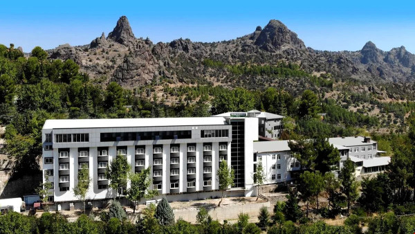 Çelikhanım Termal Otel & Spa