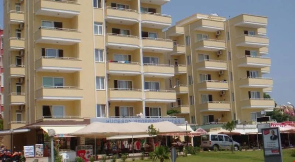 Yücesan Hotel