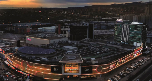 Ankara Alegria Business Hotel