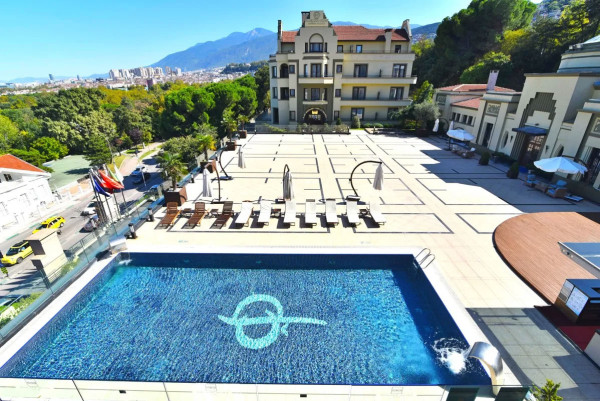 Çelik Palas Hotel Convention Center & Thermal Spa