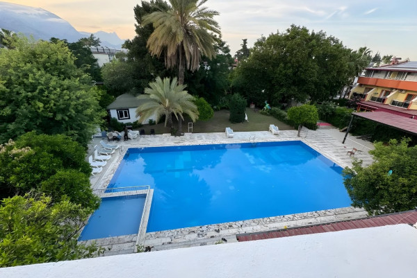 La Muer City Kemer Hotel