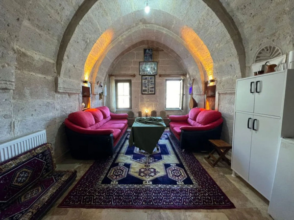 Yeşilöz Inn Cave Otel