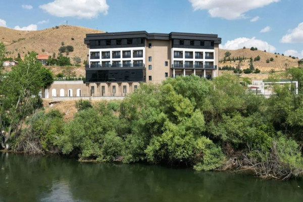 Sheltons Hotel Kirikkale