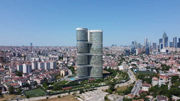 Sahrakent Otel Kadıköy