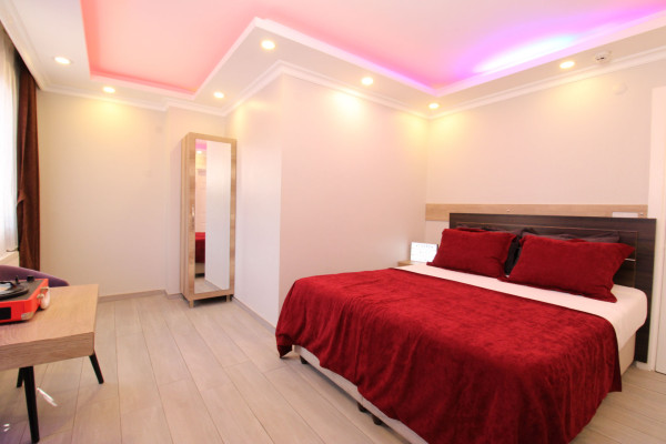 Sahrakent Hotel Ataşehir