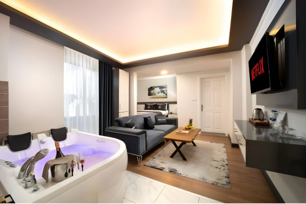 Zeugma Suit Bakırköy