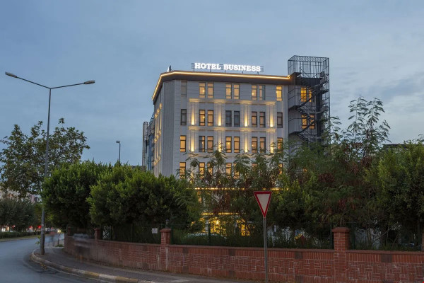Antalya Business Hotel