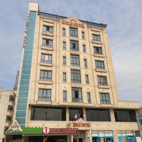 Dicle Hotel