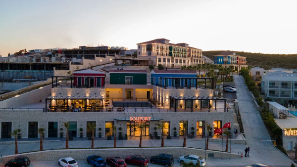 Soliport Hotel & Spa