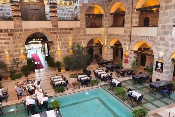 Kanuni Kervansaray Historical Hotel