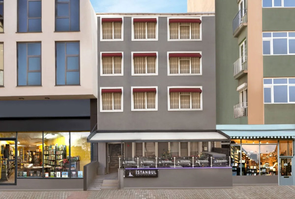 İstanbul Hotel Suites