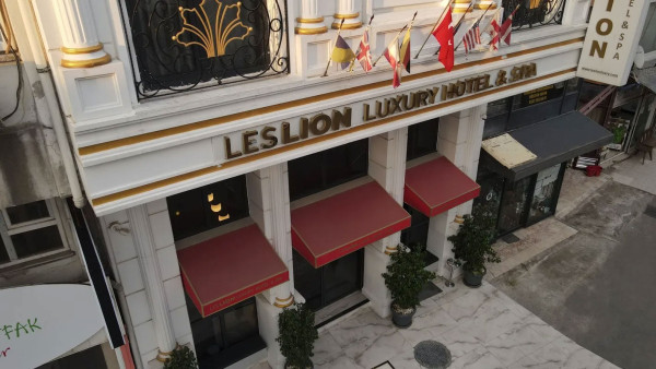 Leslion Luxury Hotel & Spa