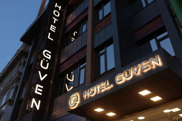 Hotel Güven Şanlıurfa