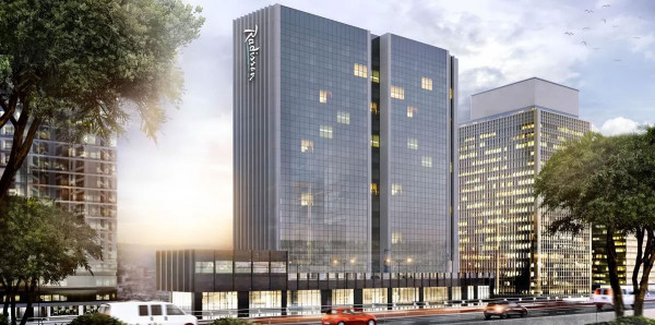 Radisson Hotel Istanbul Merter