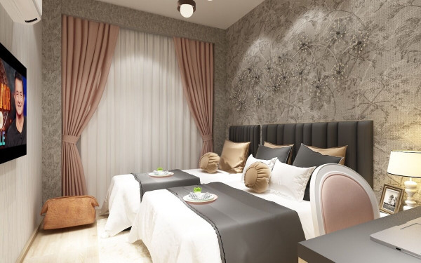 The Queens Suite Hotel