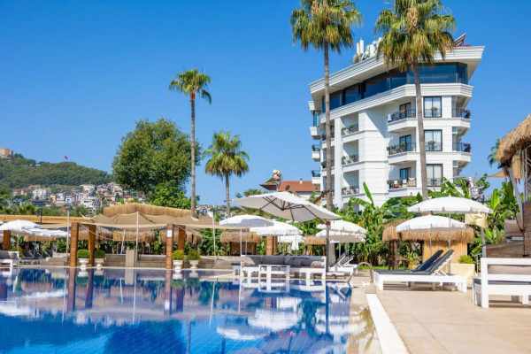 De Manor Boutique Hotel