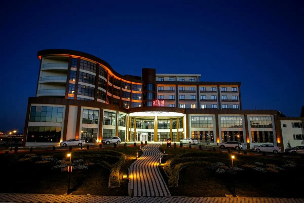 Afyon Afbel Thermal & SPA Hotel