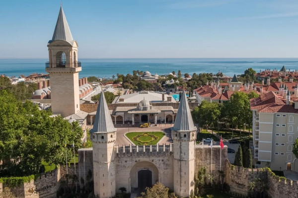 Swandor Hotels & Resorts Topkapı Palace